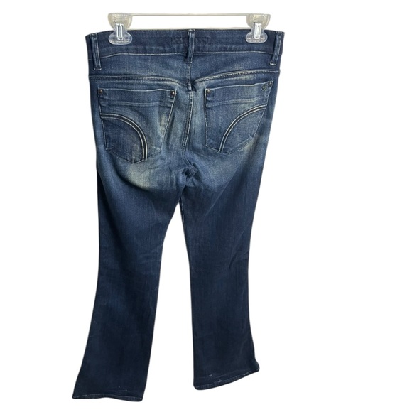 Joe's Jeans “Visionaire" High-Waist Bootcut Jeans in Cruz Wash Okcz5822 size 27 - Picture 5 of 16